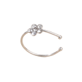 จิวจมูกแบบไม่ต้องเจาะ ทรงดอกไม้ | Bloom Mini Flower Nose Cuff