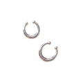 จิวจมูกแบบหนีบ ทรงเกือกม้า | Plain Horseshoe Nose Cuff No Piercing Needed